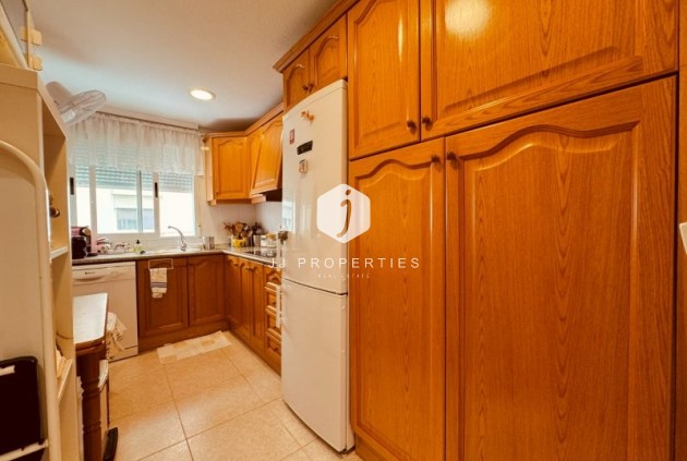 Aus zweiter Hand - Wohnung -
La Mata - Costa Blanca