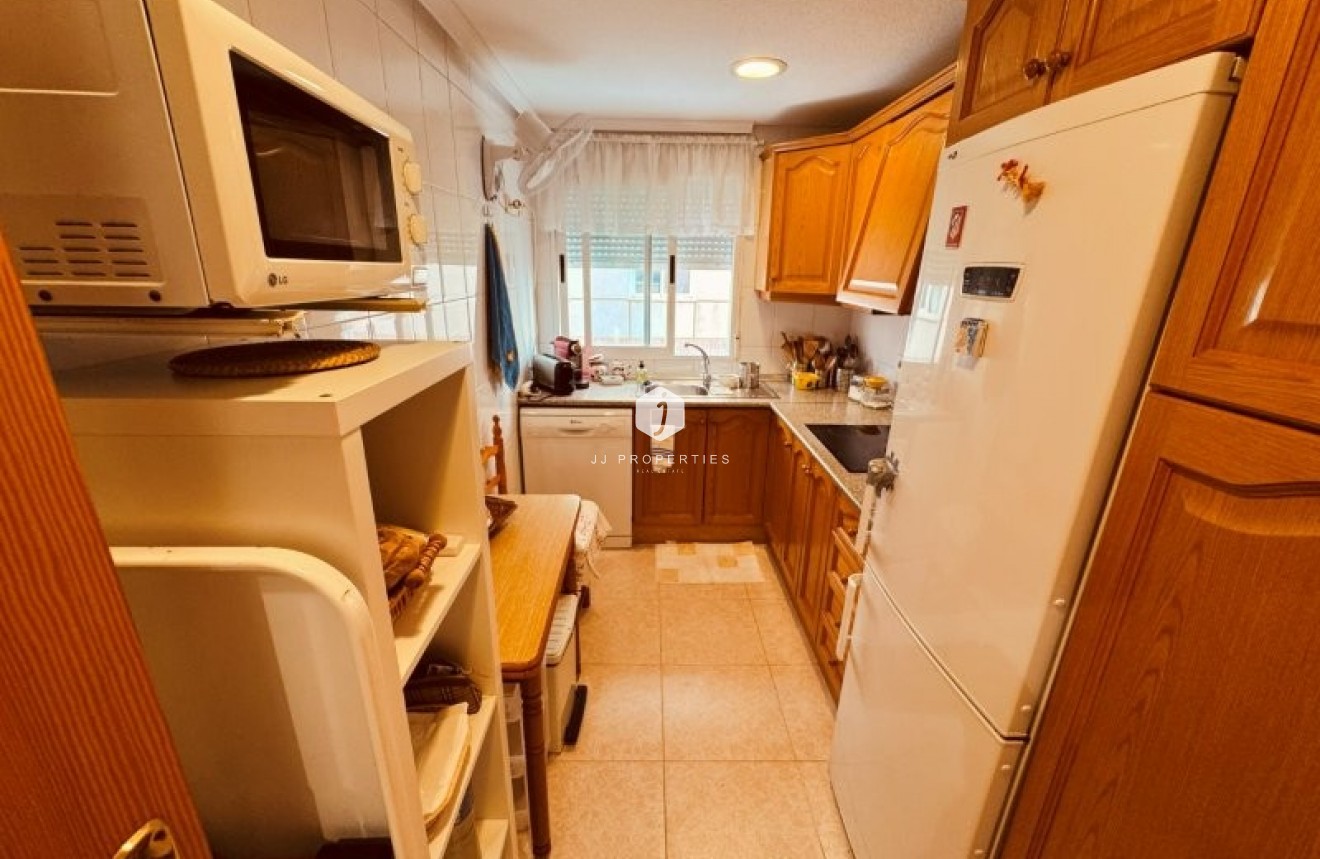 Aus zweiter Hand - Wohnung -
La Mata - Costa Blanca