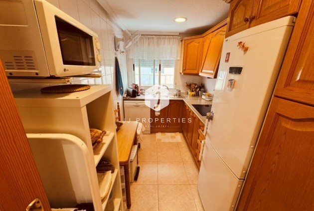 Aus zweiter Hand - Wohnung -
La Mata - Costa Blanca