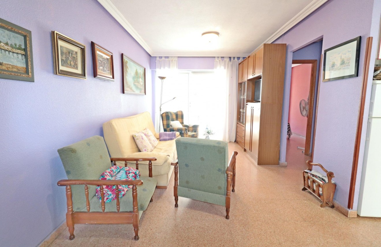 Resale - Apartment / flat -
Torrevieja - Acequion