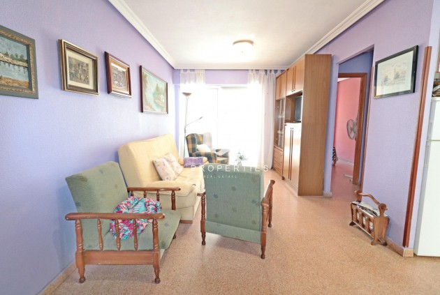 Resale - Apartment / flat -
Torrevieja - Acequion
