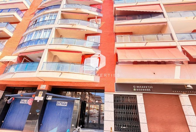Segunda mano - Apartamento / piso -
Torrevieja - Acequion