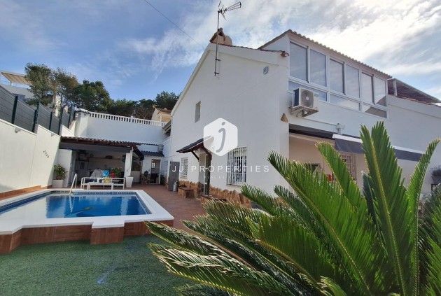 Segunda mano - Villa -
Torrevieja - Los Balcones - Los Altos del Edén