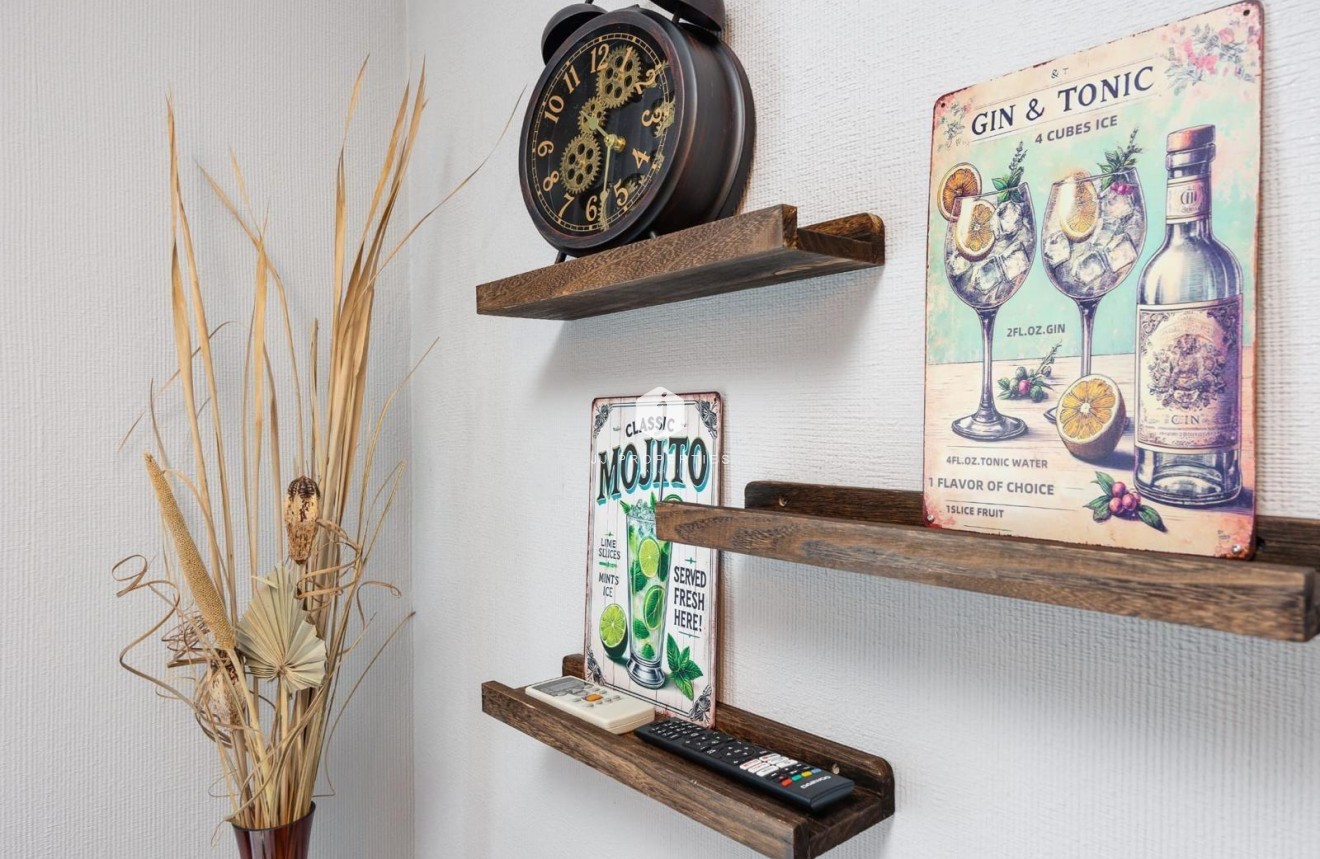 Tweedehands - Appartement / flat -
Torrevieja - Estacion de autobuses