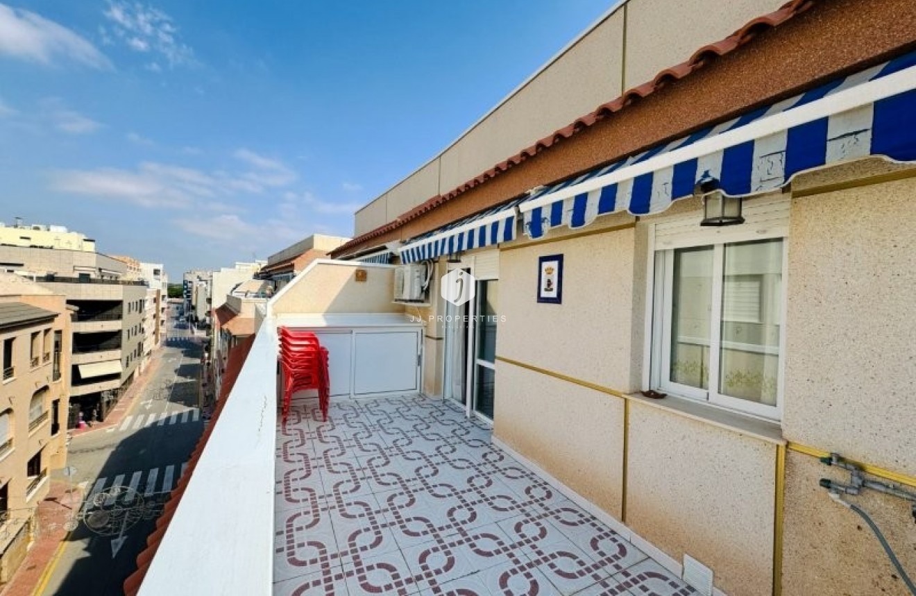 Resale - Penthouse -
La Mata - Costa Blanca