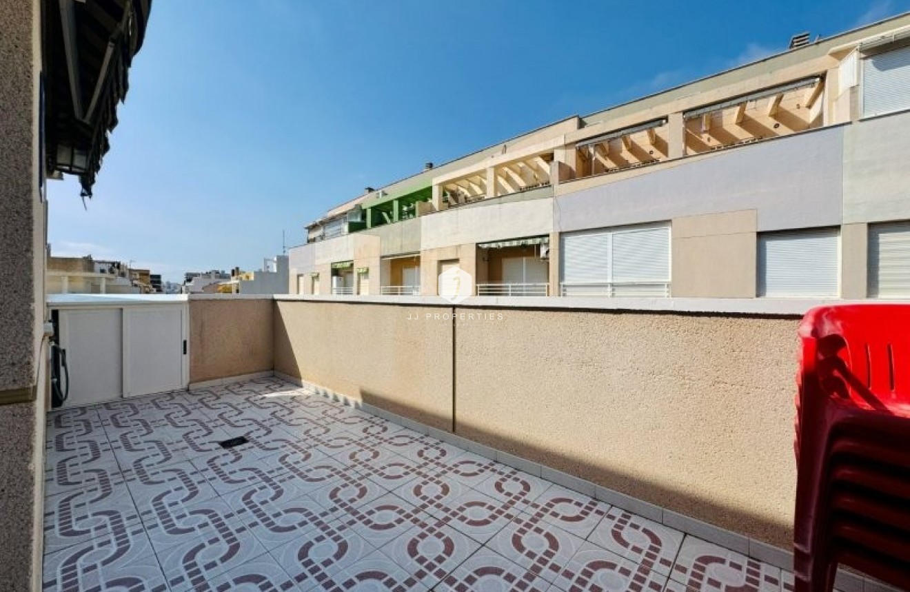 Resale - Penthouse -
La Mata - Costa Blanca