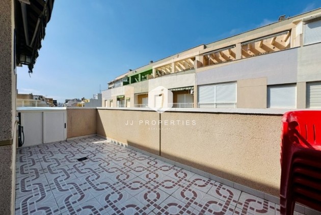 Resale - Penthouse -
La Mata - Costa Blanca