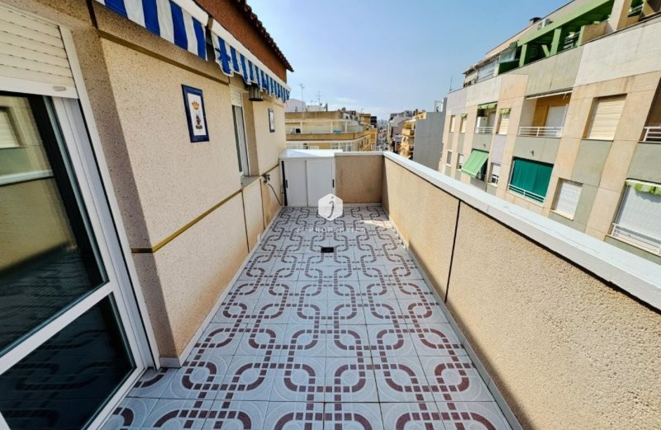 Resale - Penthouse -
La Mata - Costa Blanca