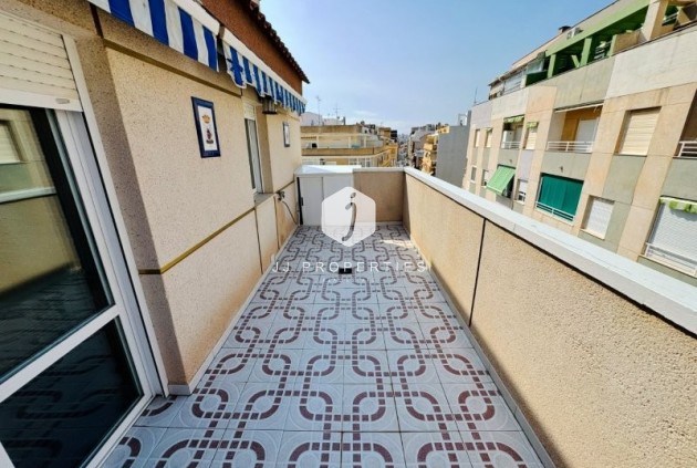 Resale - Penthouse -
La Mata - Costa Blanca