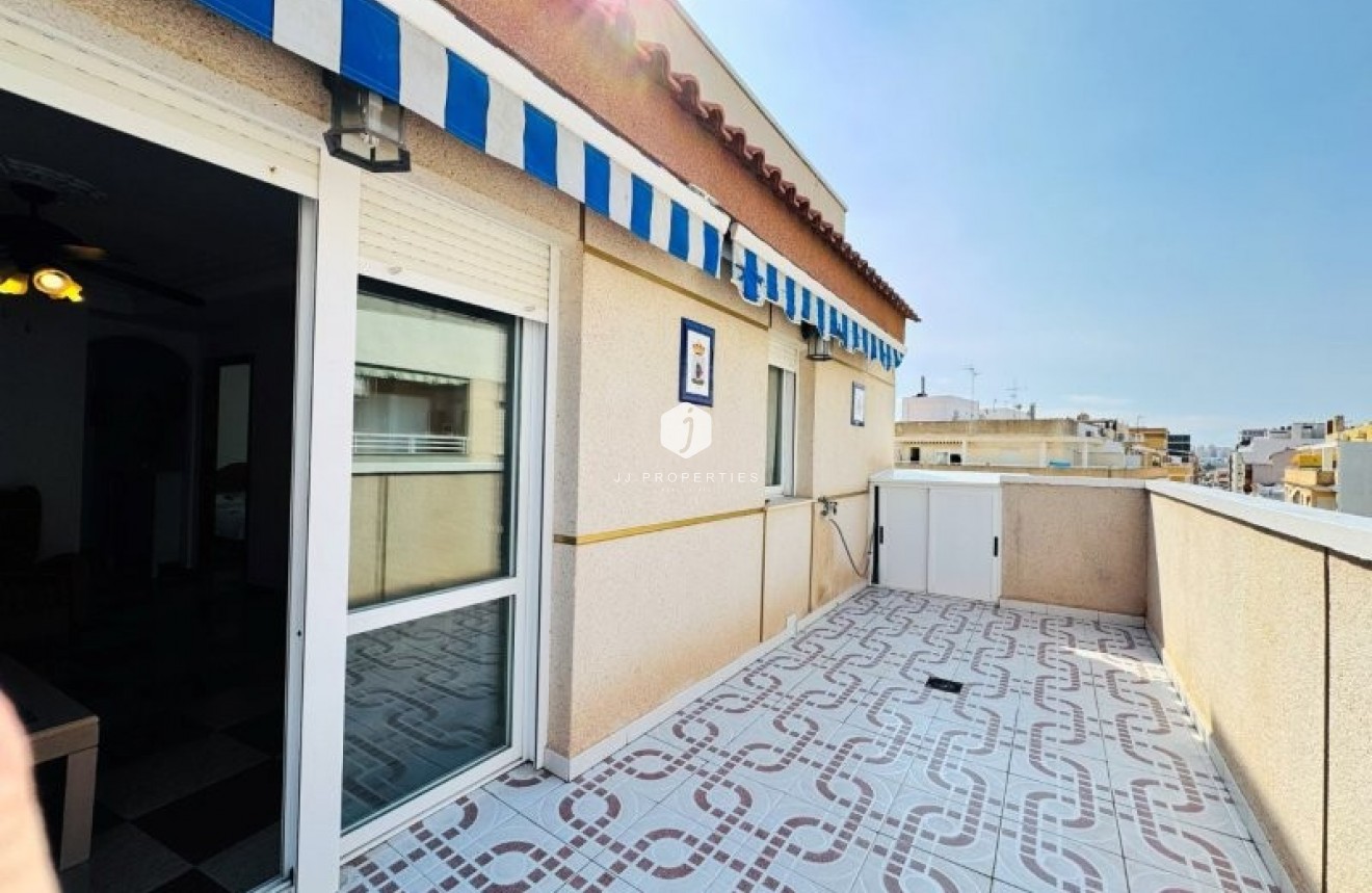 Resale - Penthouse -
La Mata - Costa Blanca