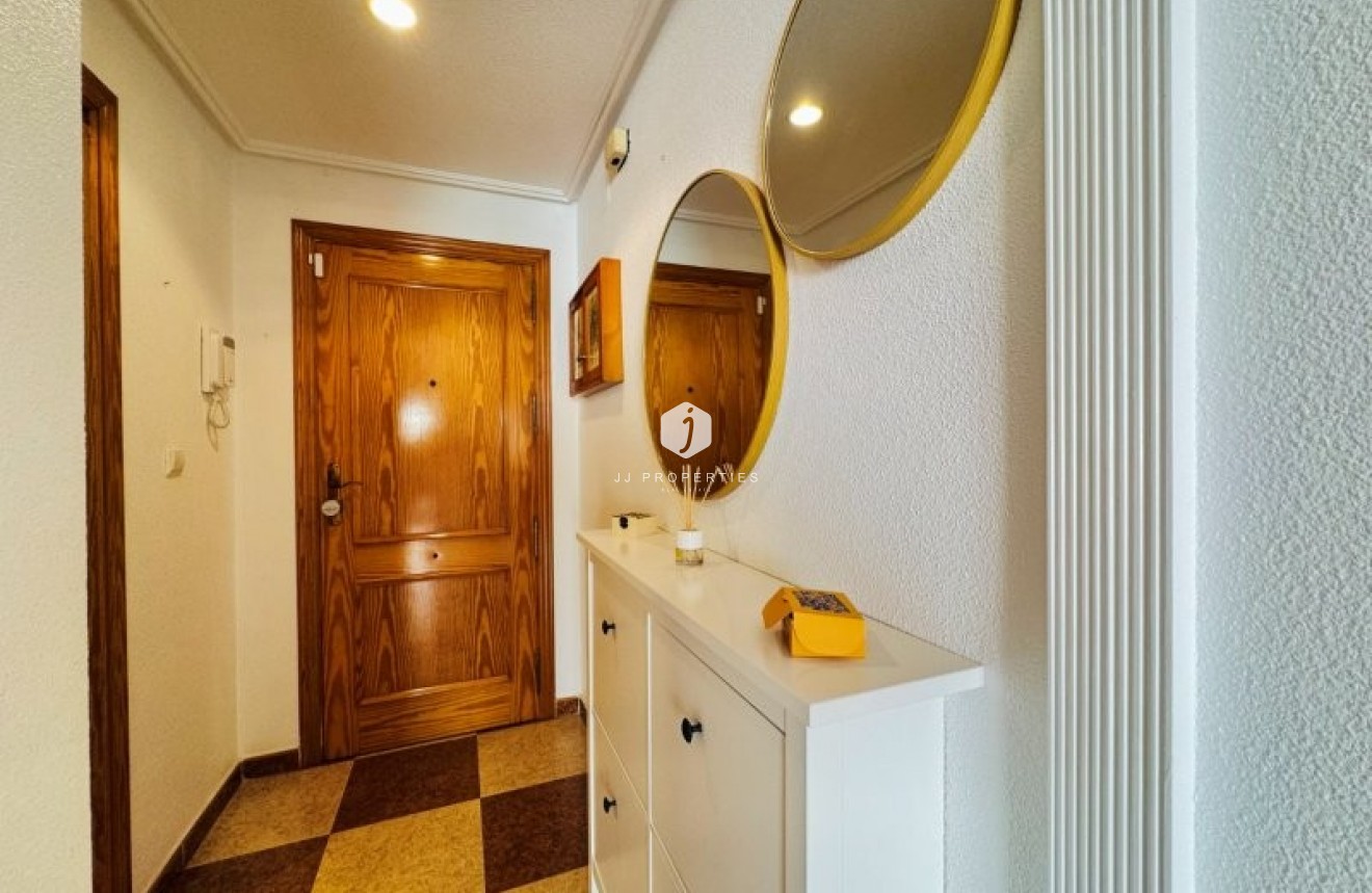 Resale - Penthouse -
La Mata - Costa Blanca