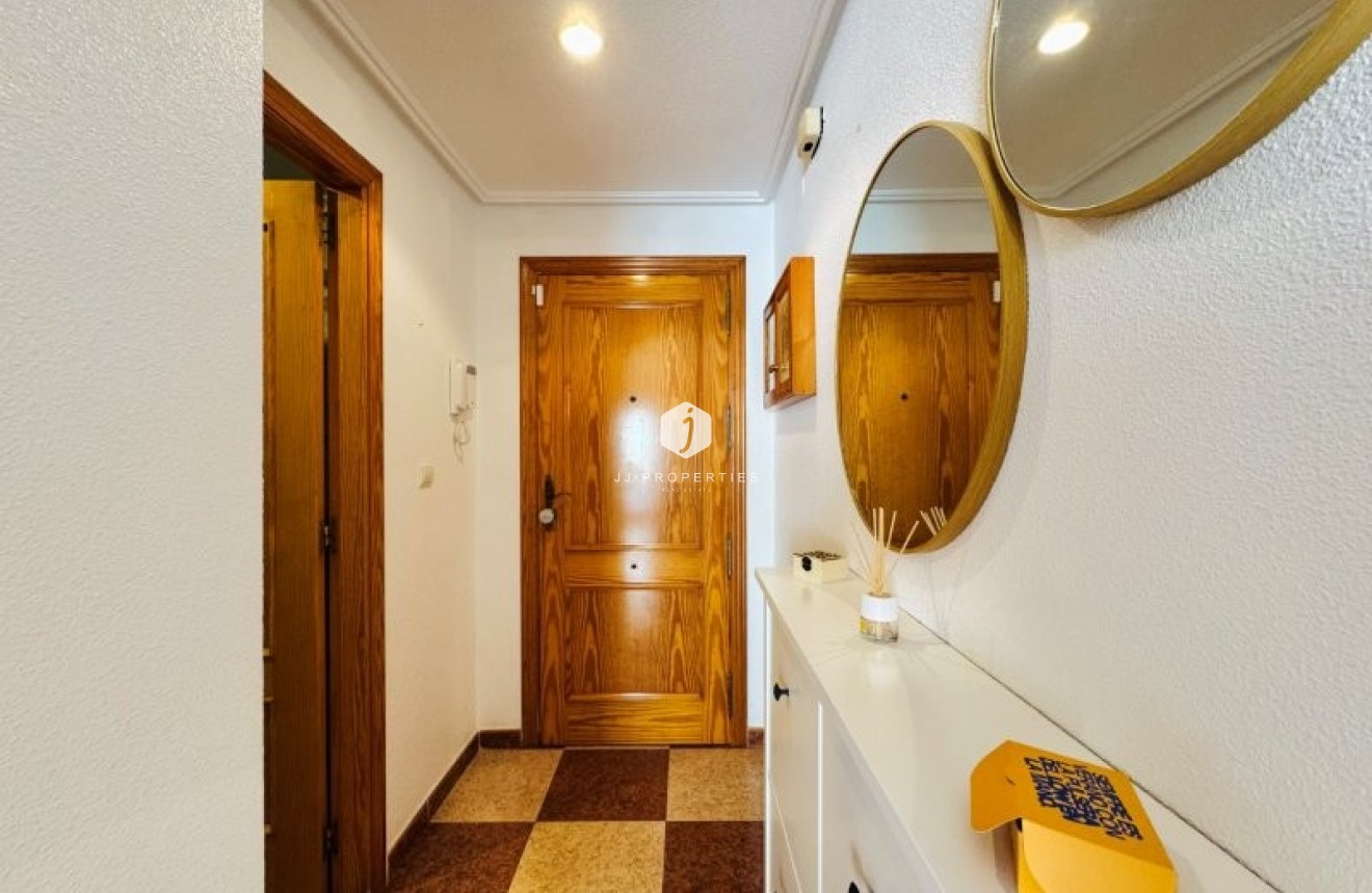 Resale - Penthouse -
La Mata - Costa Blanca