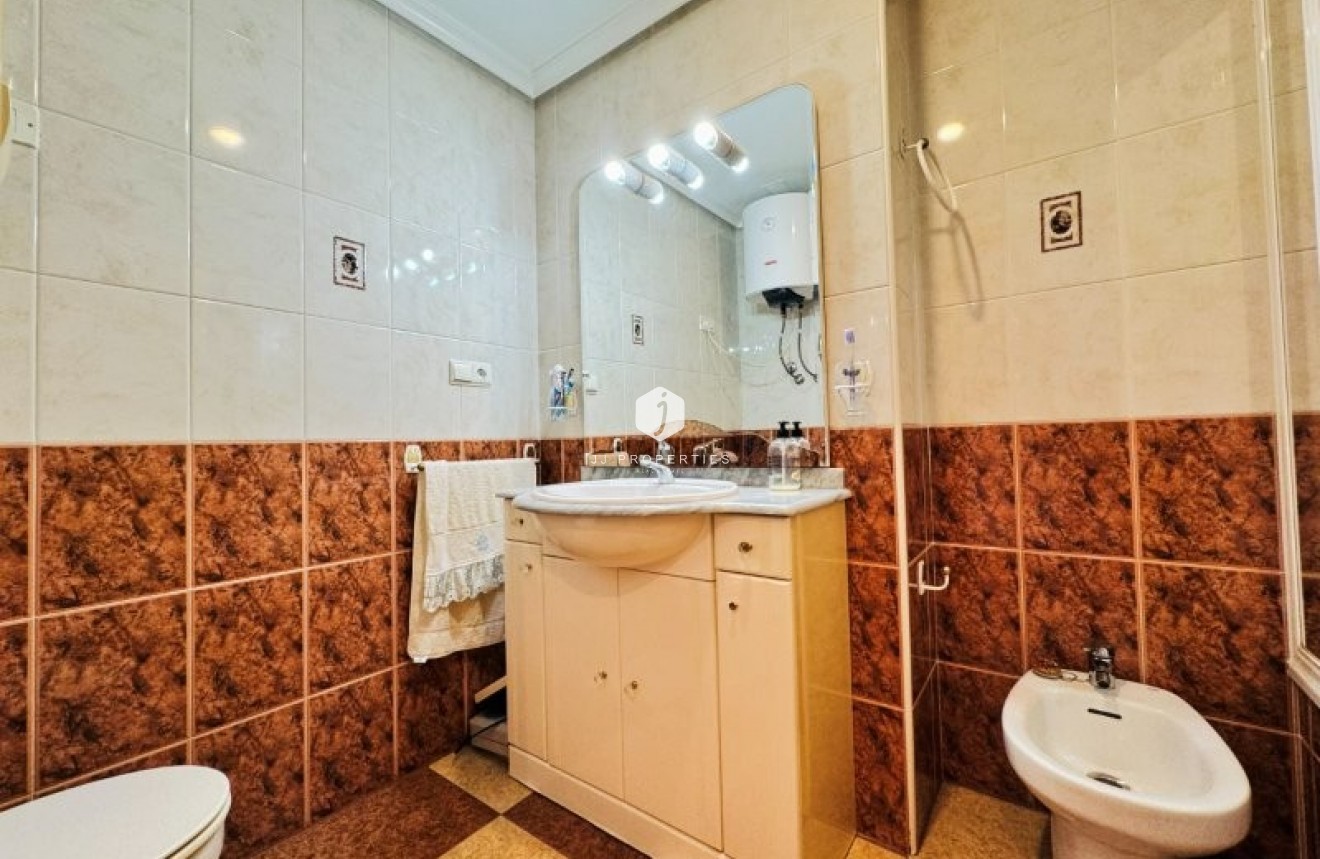 Resale - Penthouse -
La Mata - Costa Blanca