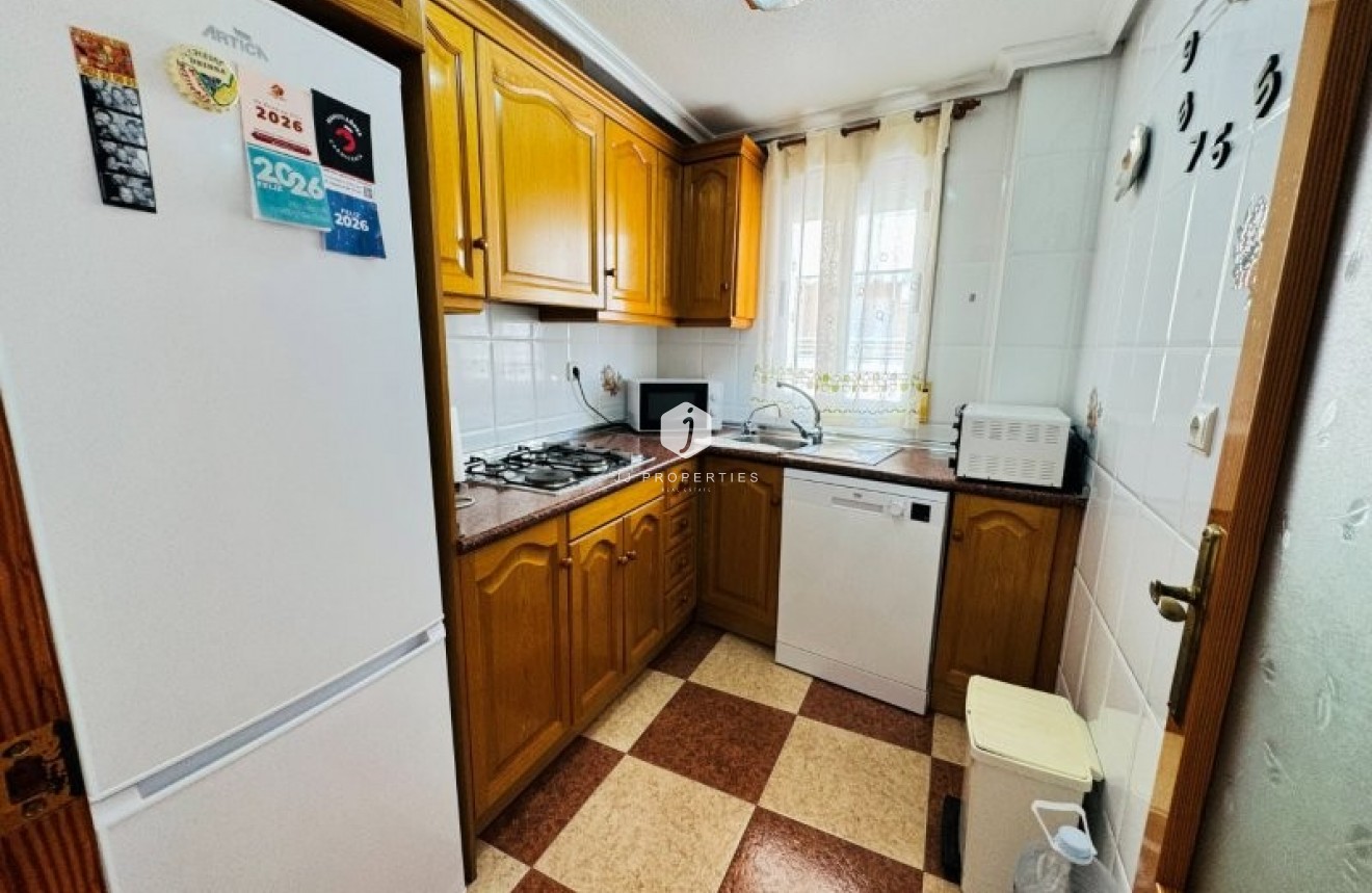 Resale - Penthouse -
La Mata - Costa Blanca