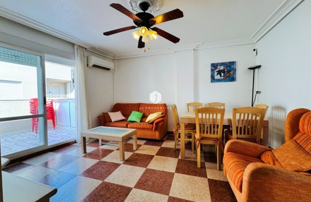 Resale - Penthouse -
La Mata - Costa Blanca
