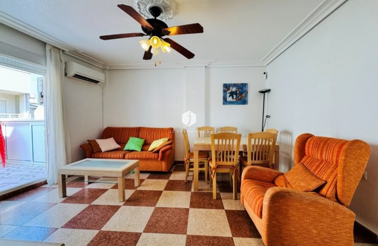 Resale - Penthouse -
La Mata - Costa Blanca