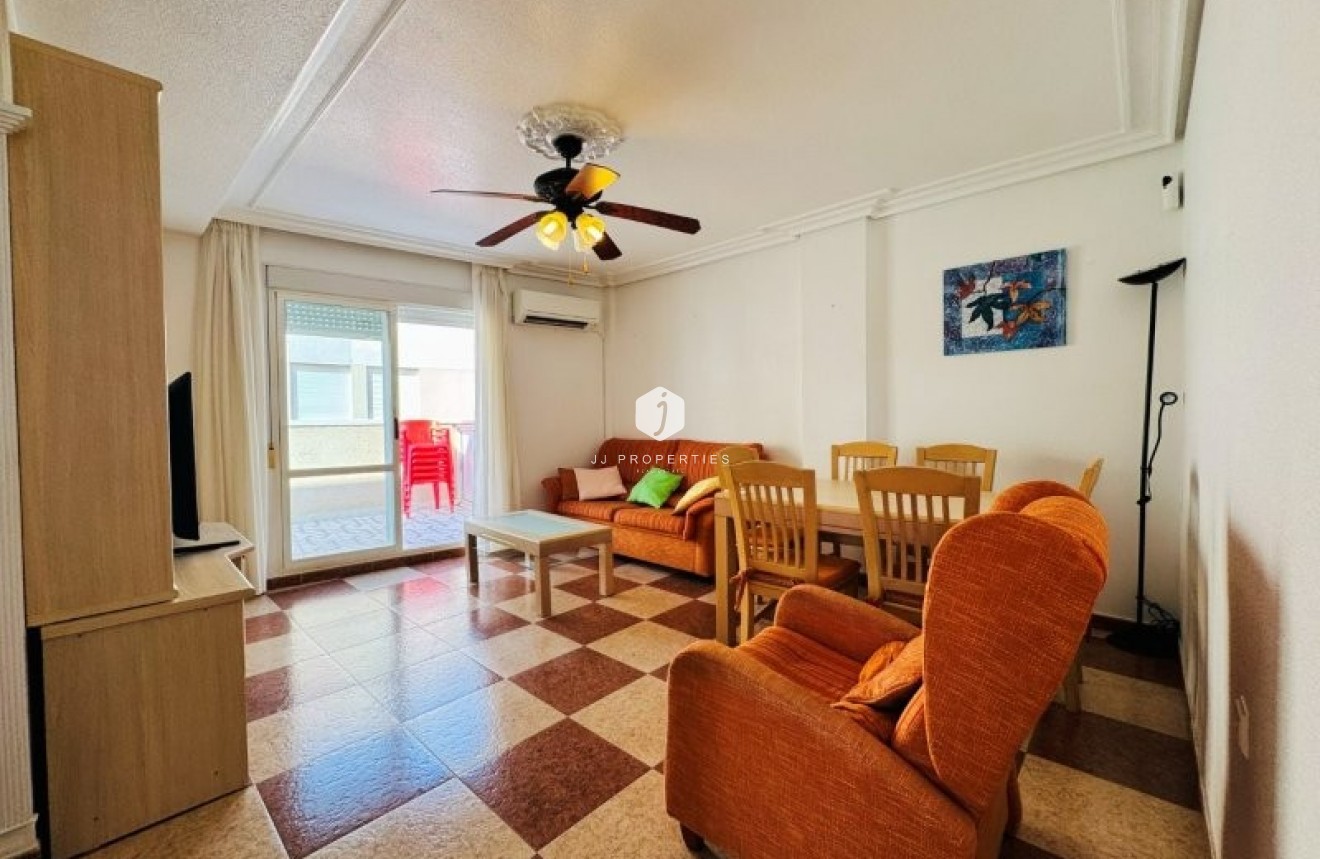 Resale - Penthouse -
La Mata - Costa Blanca