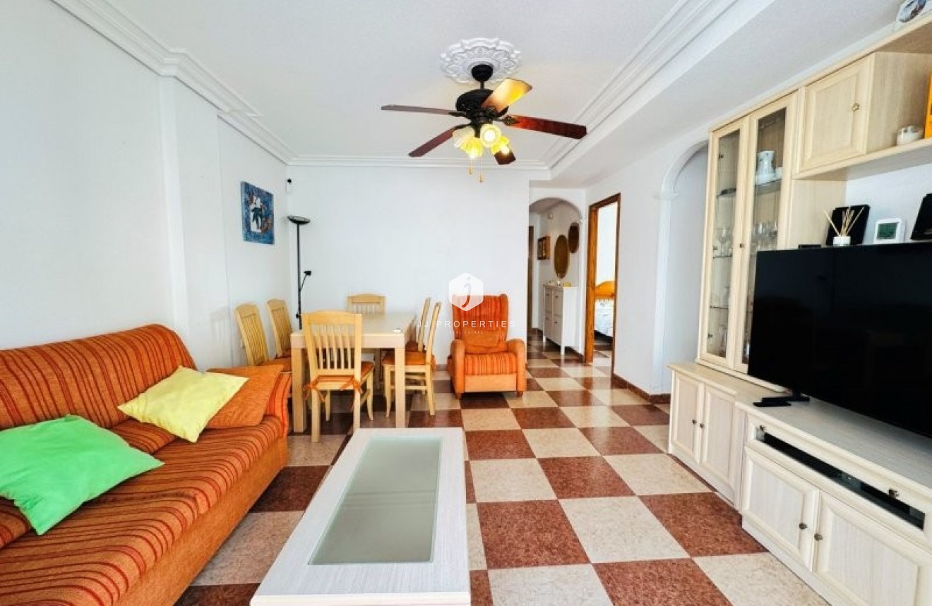 Resale - Penthouse -
La Mata - Costa Blanca