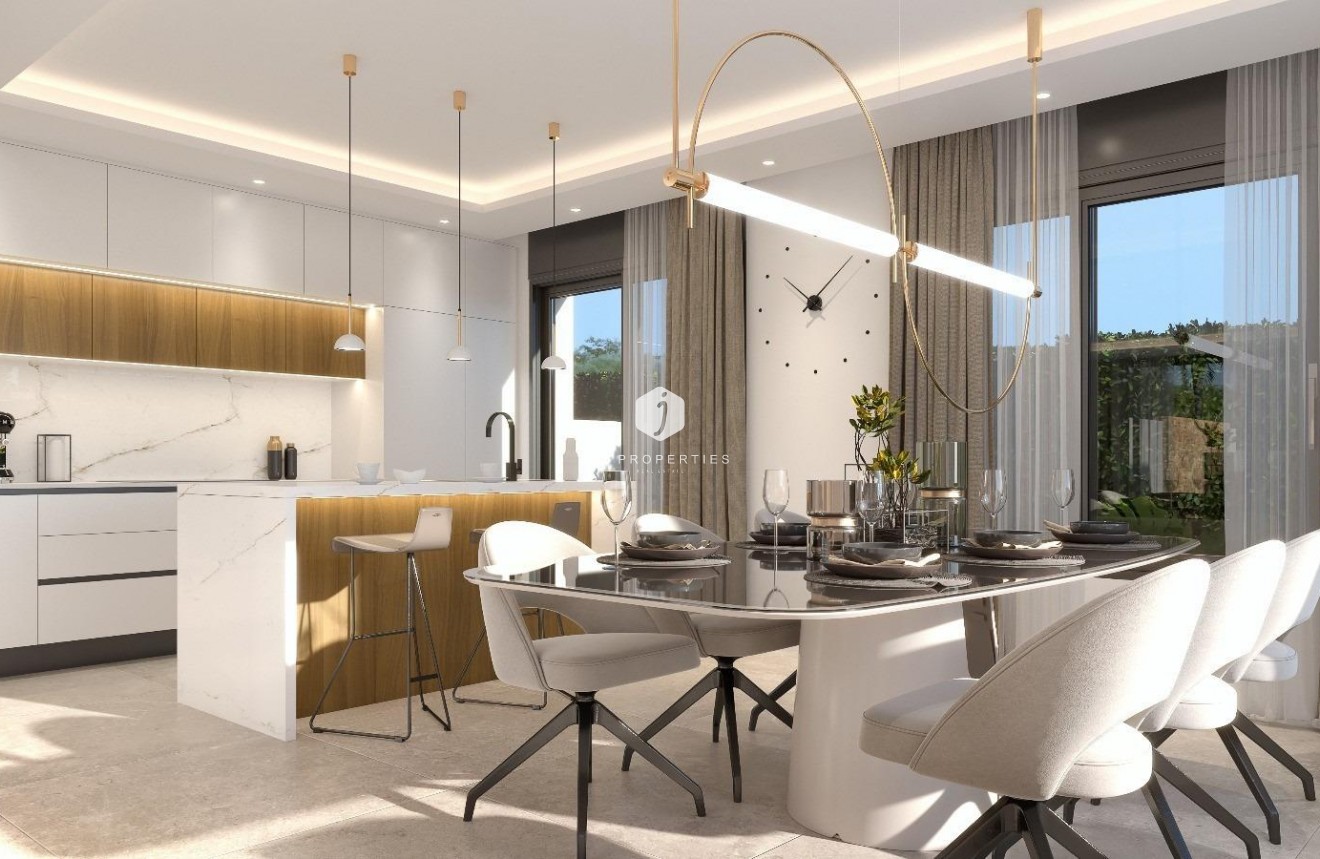 New Build - Villa -
Orihuela Costa - Las Filipinas
