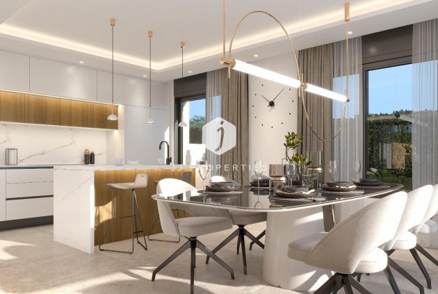 New Build - Villa -
Orihuela Costa - Las Filipinas