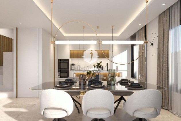 New Build - Villa -
Orihuela Costa - Las Filipinas