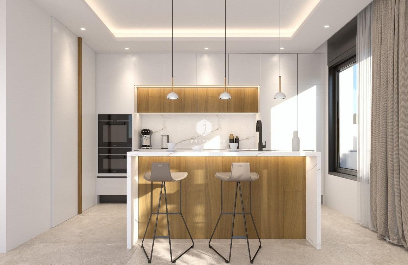 New Build - Villa -
Orihuela Costa - Las Filipinas