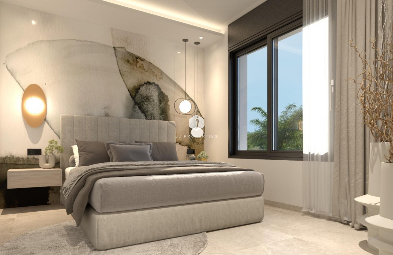 New Build - Villa -
Orihuela Costa - Las Filipinas