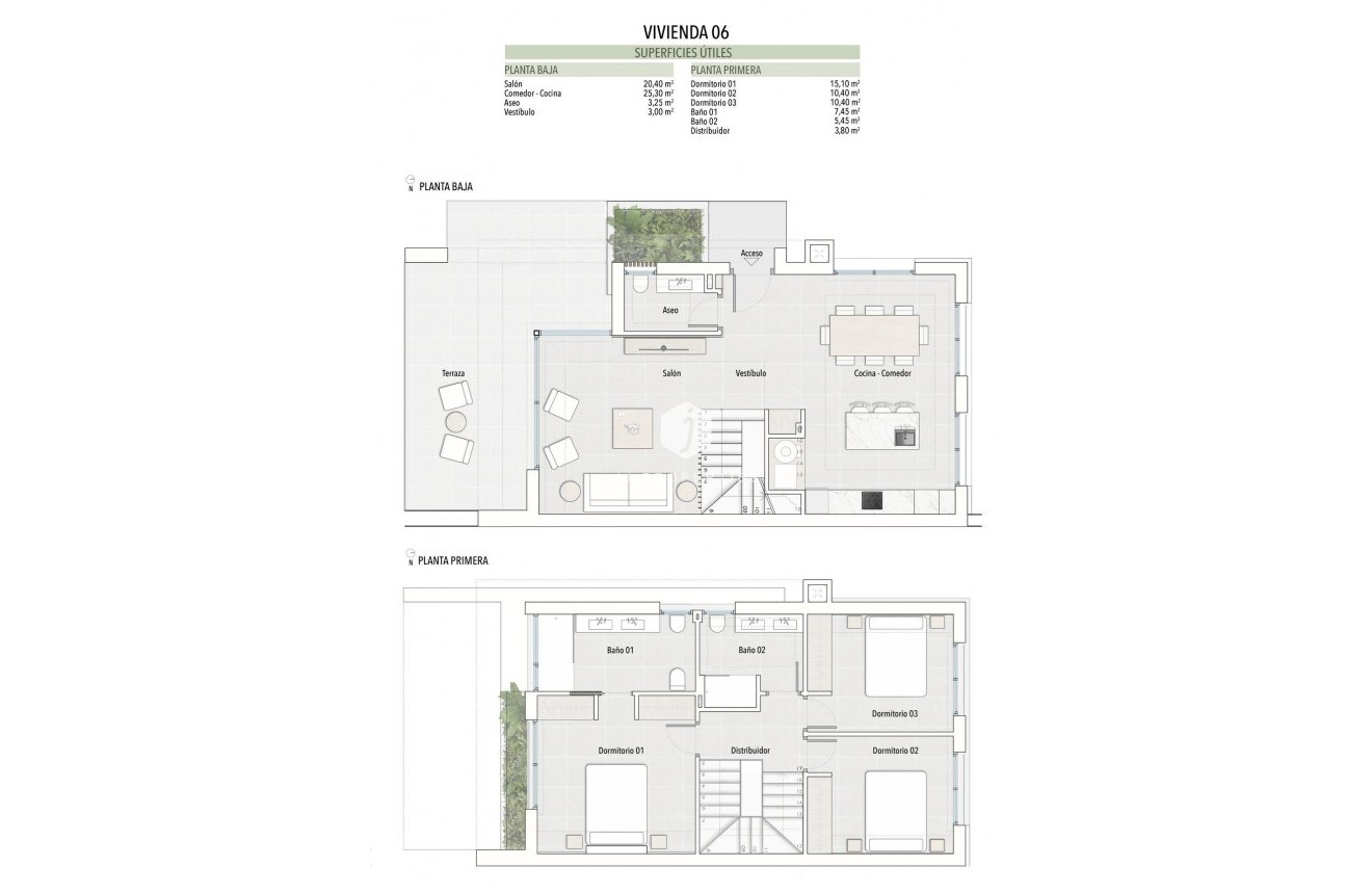New Build - Villa -
Orihuela Costa - Las Filipinas