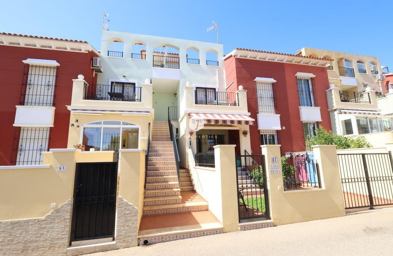 Aus zweiter Hand - Wohnung -
Torrevieja - Costa Blanca