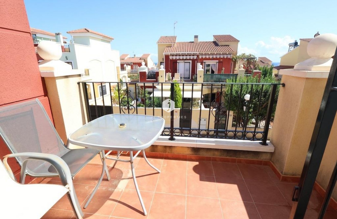 Aus zweiter Hand - Wohnung -
Torrevieja - Costa Blanca