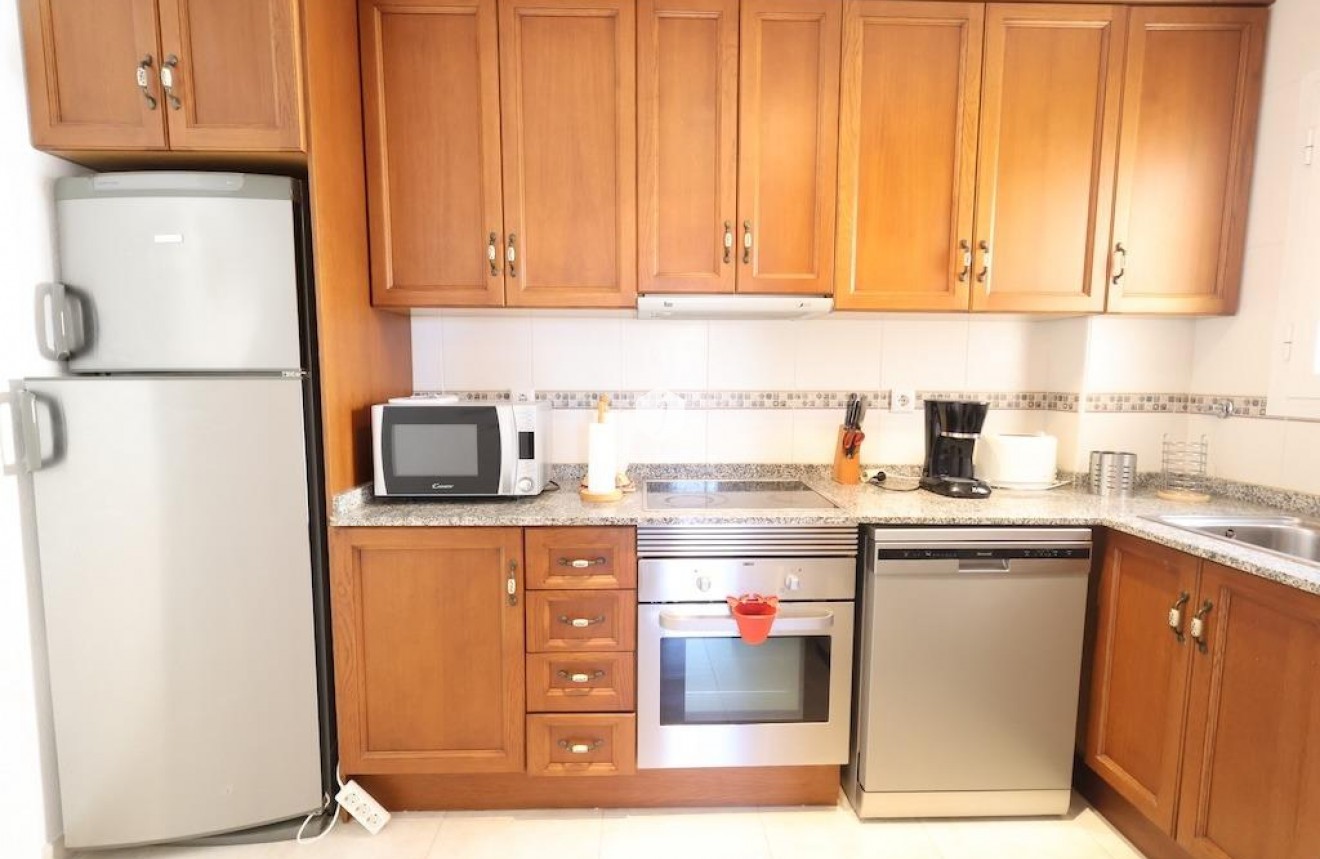 Aus zweiter Hand - Wohnung -
Torrevieja - Costa Blanca