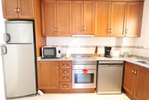Aus zweiter Hand - Wohnung -
Torrevieja - Costa Blanca
