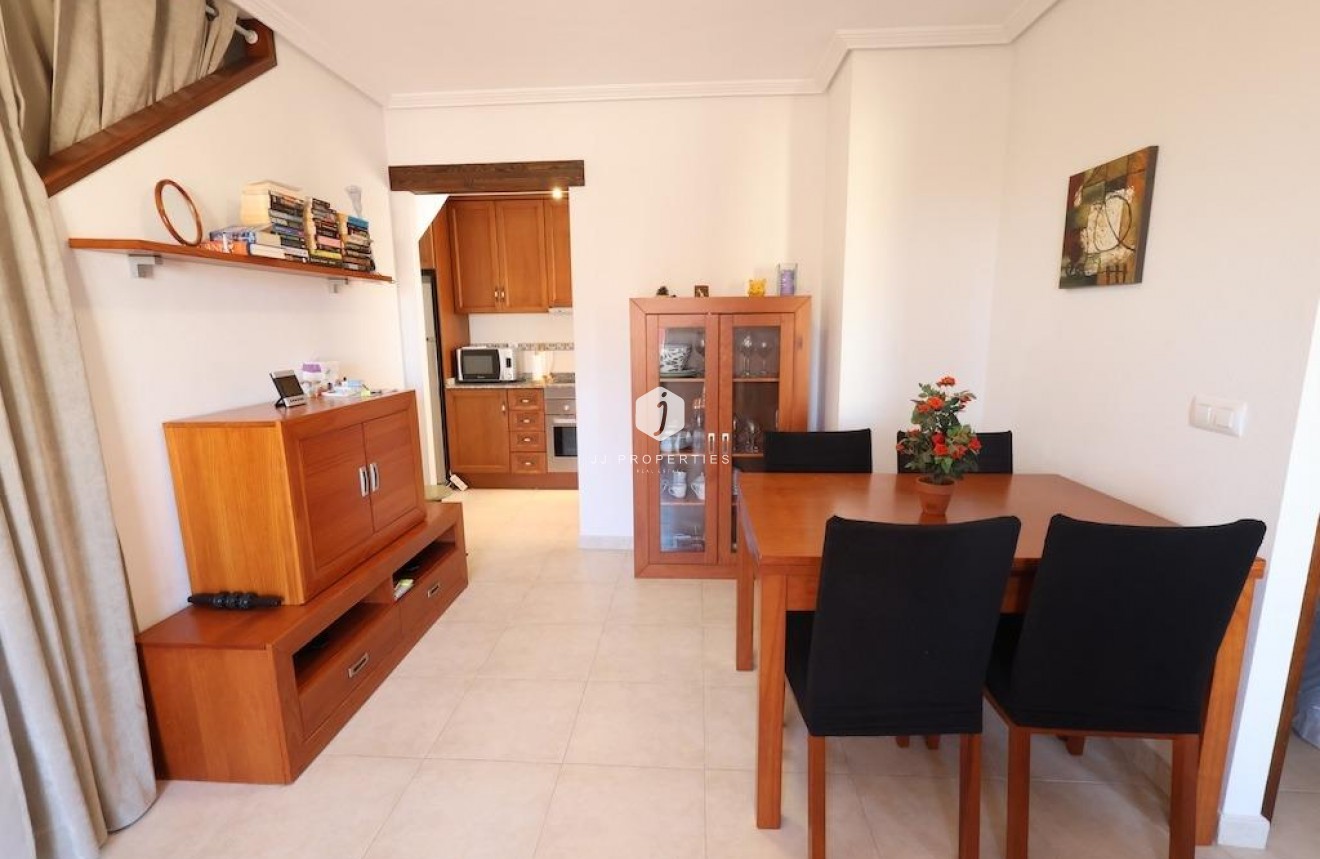 Aus zweiter Hand - Wohnung -
Torrevieja - Costa Blanca