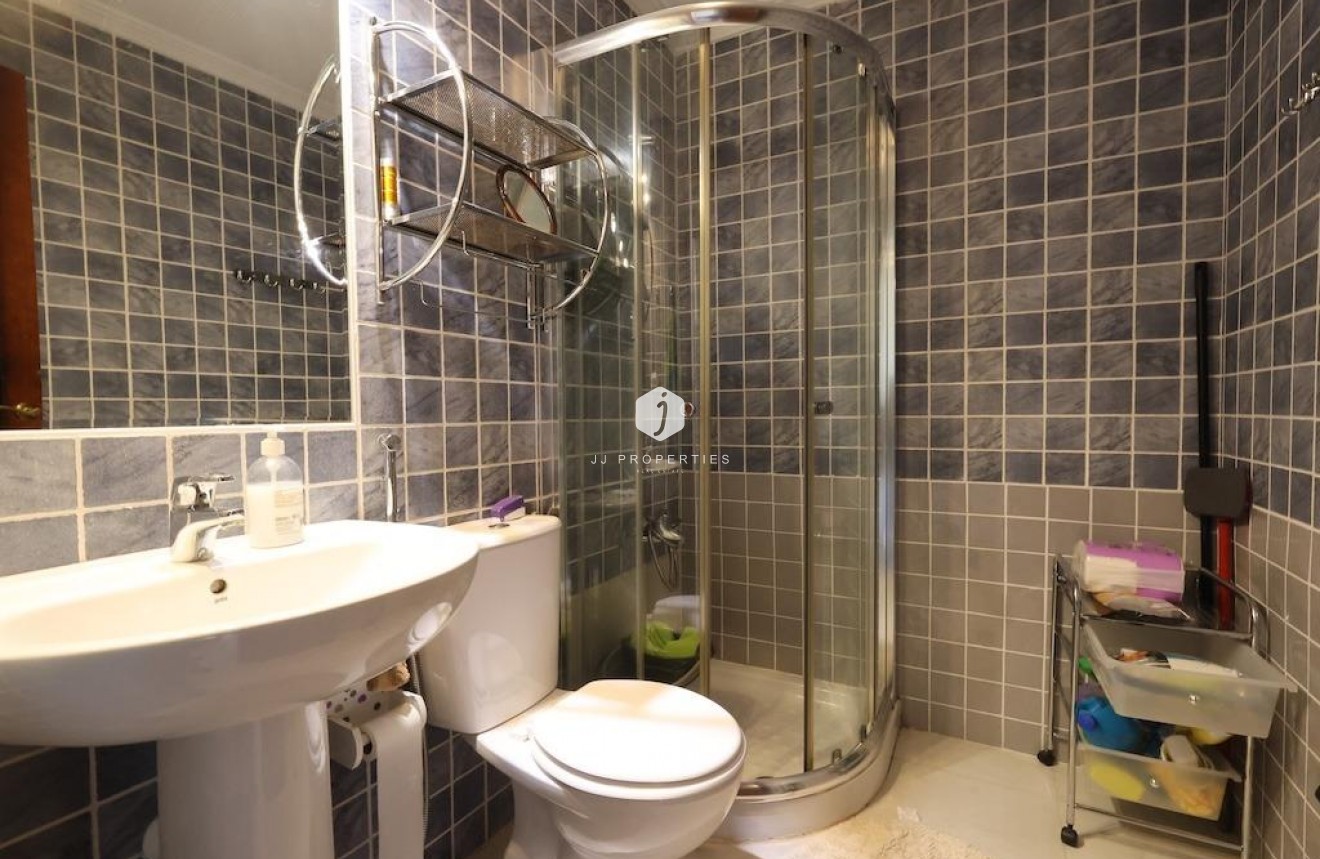 Aus zweiter Hand - Wohnung -
Torrevieja - Costa Blanca