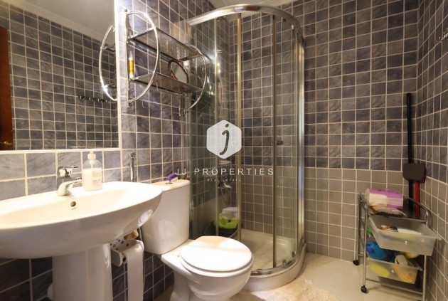 Aus zweiter Hand - Wohnung -
Torrevieja - Costa Blanca