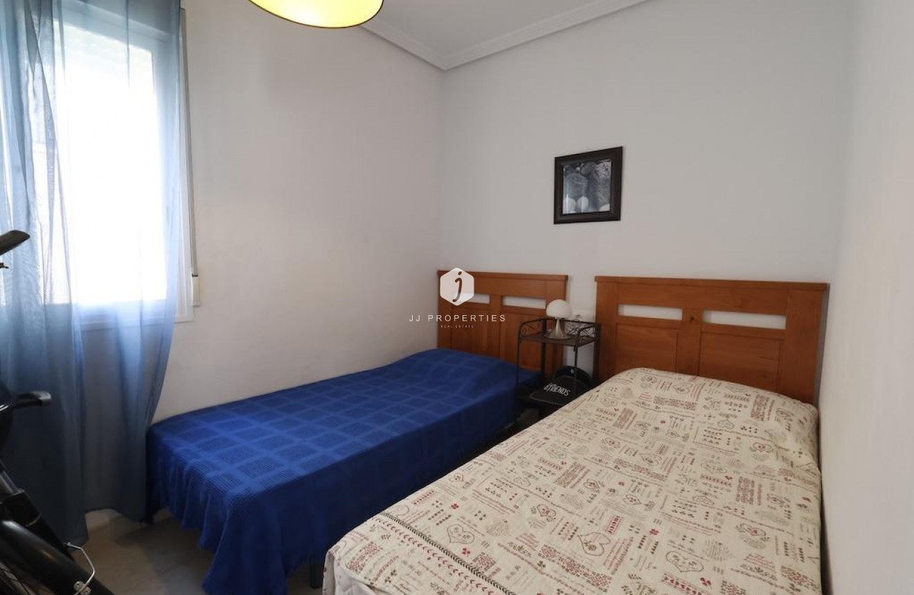 Aus zweiter Hand - Wohnung -
Torrevieja - Costa Blanca