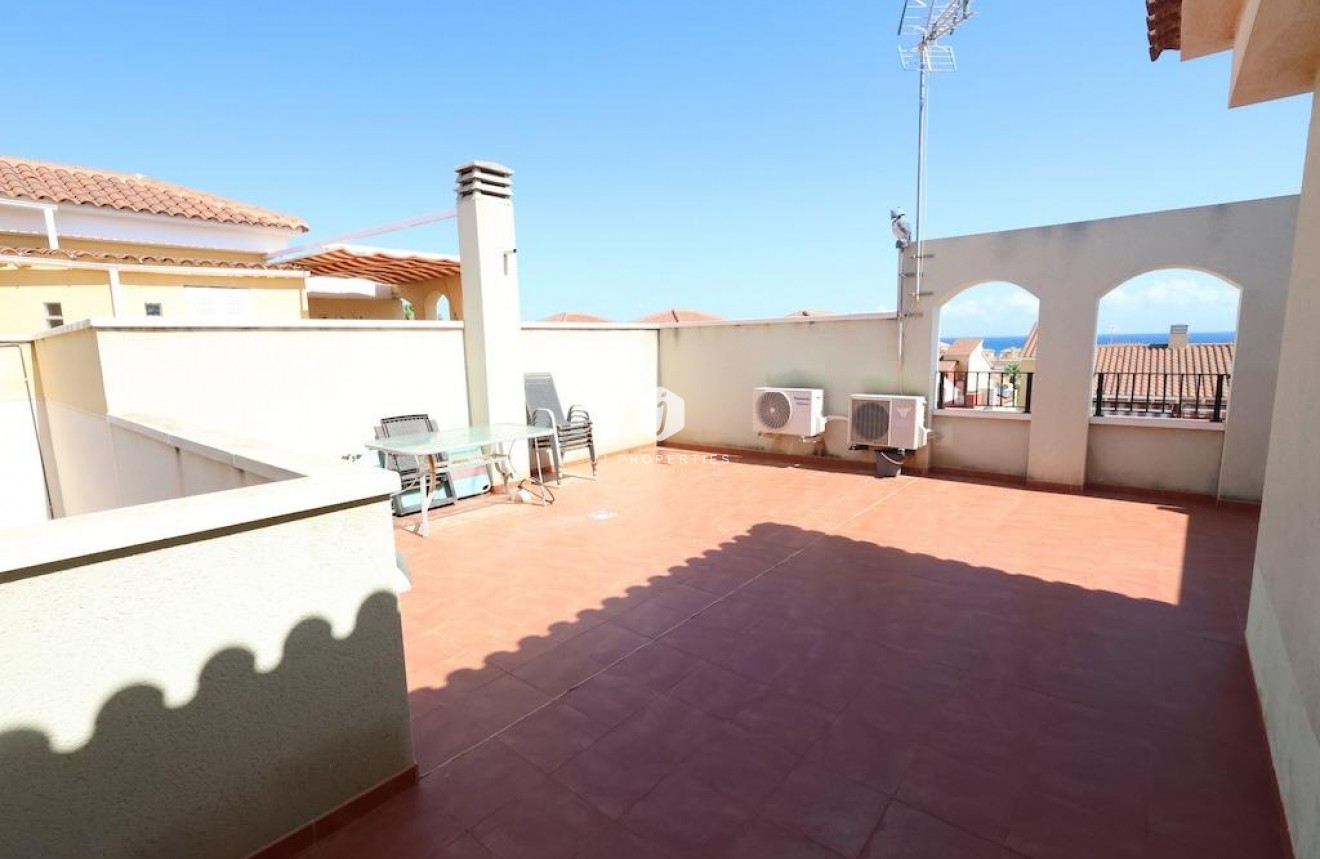 Aus zweiter Hand - Wohnung -
Torrevieja - Costa Blanca