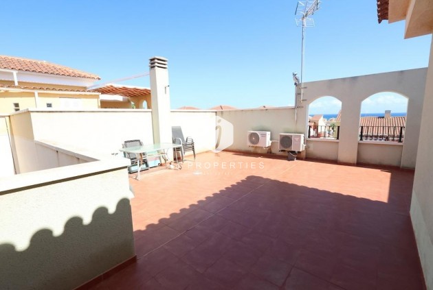 Aus zweiter Hand - Wohnung -
Torrevieja - Costa Blanca