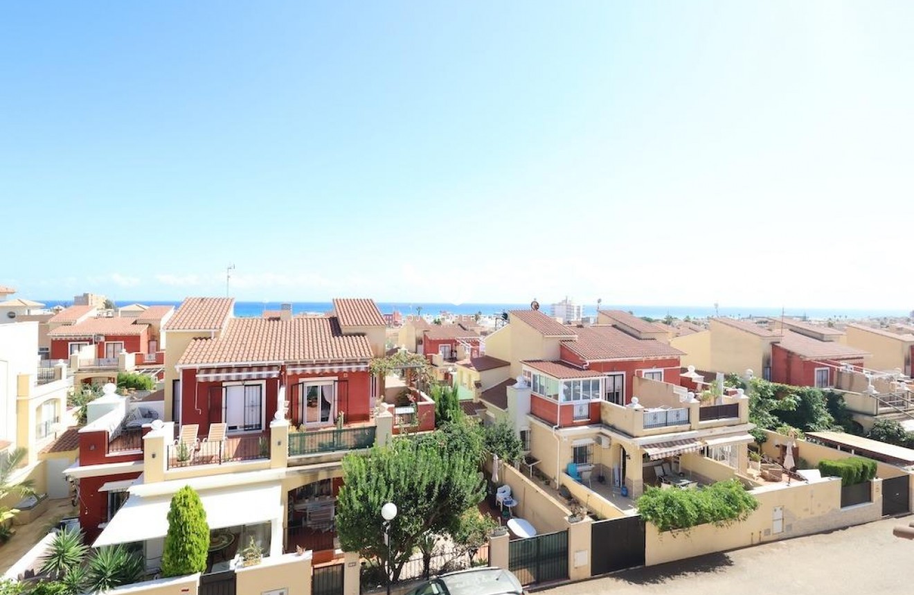 Aus zweiter Hand - Wohnung -
Torrevieja - Costa Blanca