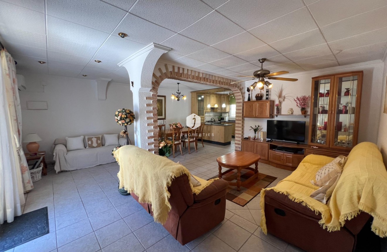 Aus zweiter Hand - Chalet -
Torrevieja - San luis