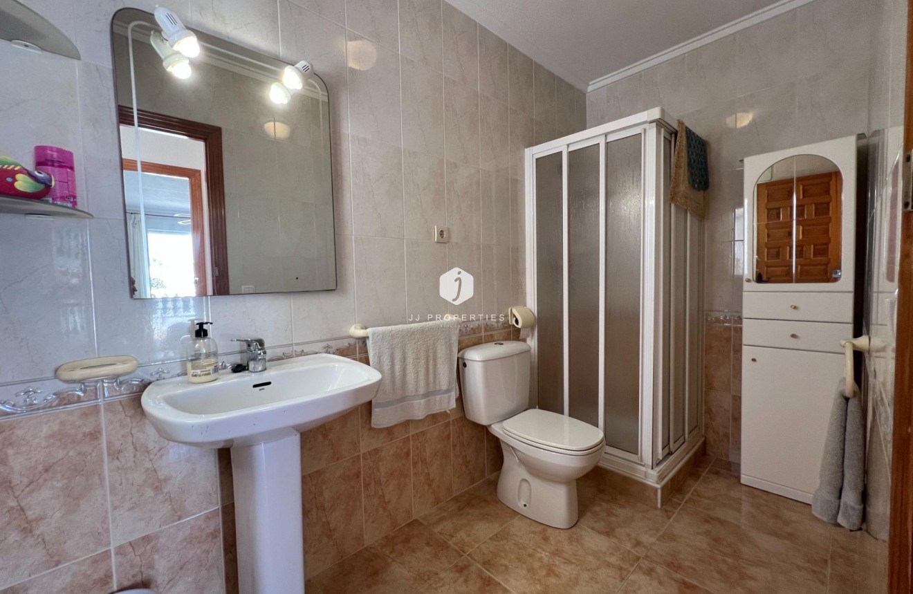 Aus zweiter Hand - Chalet -
Torrevieja - San luis