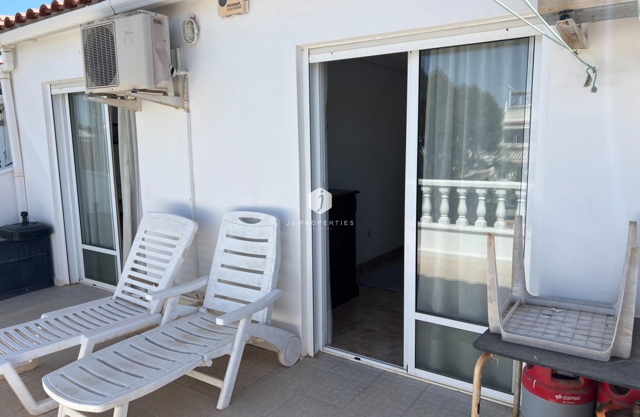 Aus zweiter Hand - Chalet -
Torrevieja - San luis