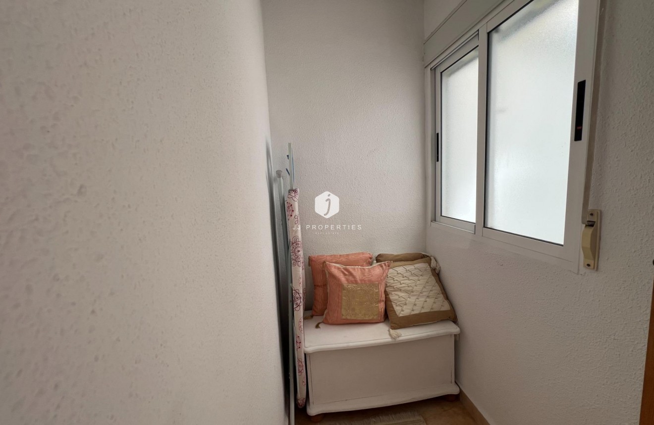 Aus zweiter Hand - Chalet -
Torrevieja - San luis