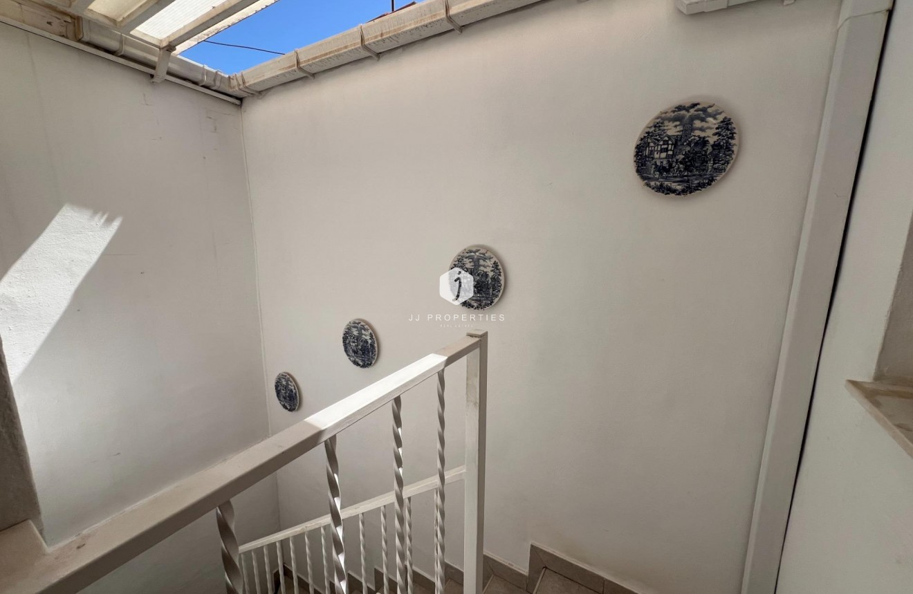 Aus zweiter Hand - Chalet -
Torrevieja - San luis
