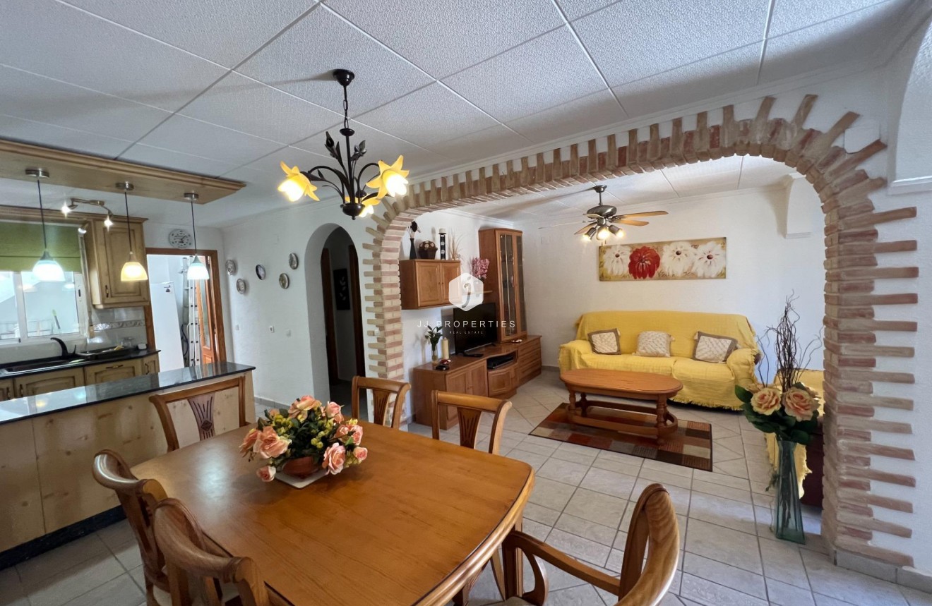 Aus zweiter Hand - Chalet -
Torrevieja - San luis
