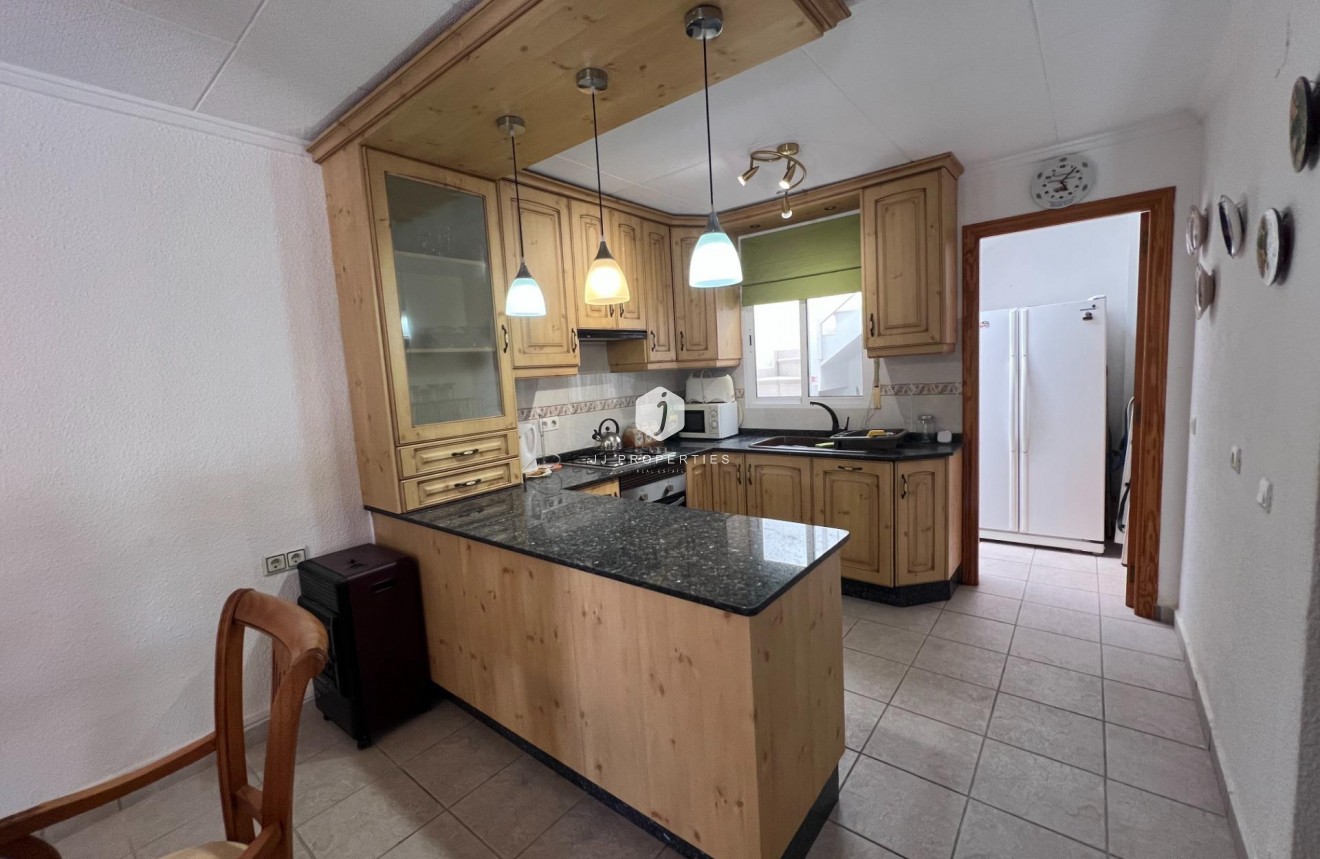 Aus zweiter Hand - Chalet -
Torrevieja - San luis
