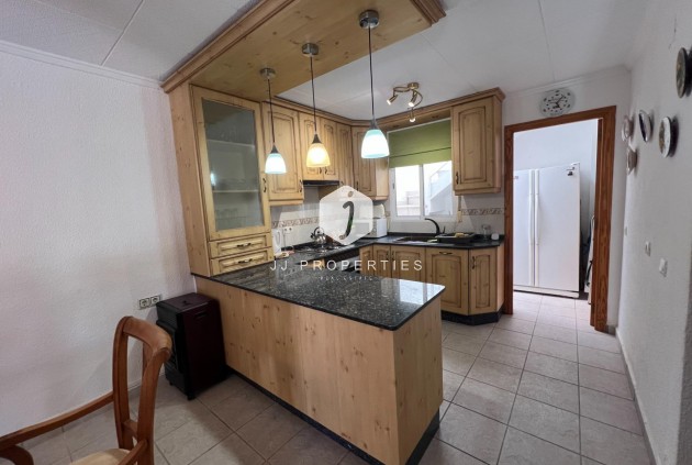 Aus zweiter Hand - Chalet -
Torrevieja - San luis