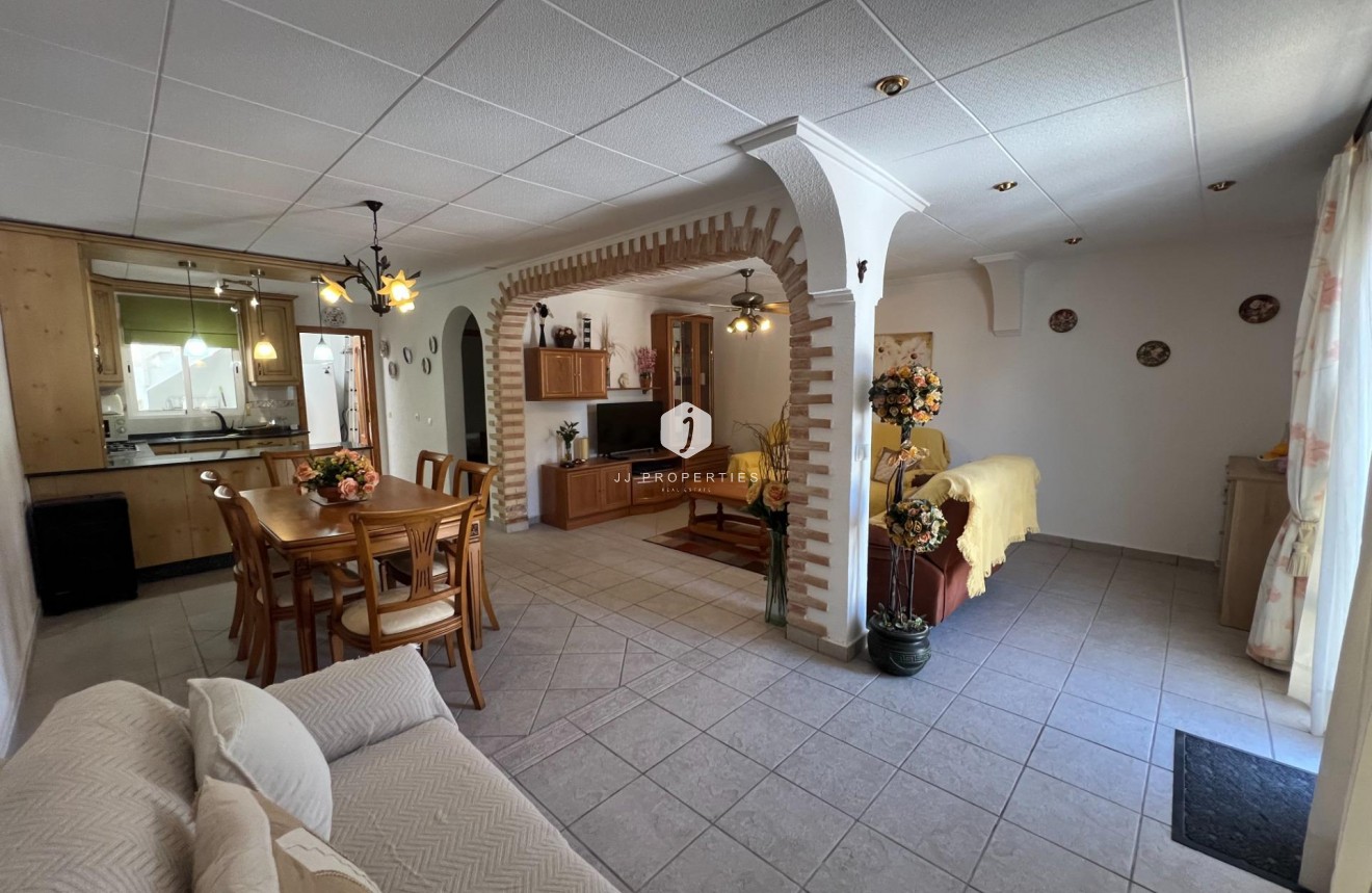 Aus zweiter Hand - Chalet -
Torrevieja - San luis