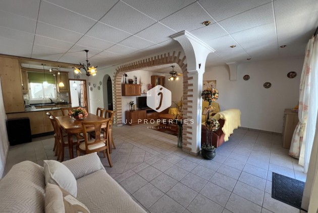 Aus zweiter Hand - Chalet -
Torrevieja - San luis