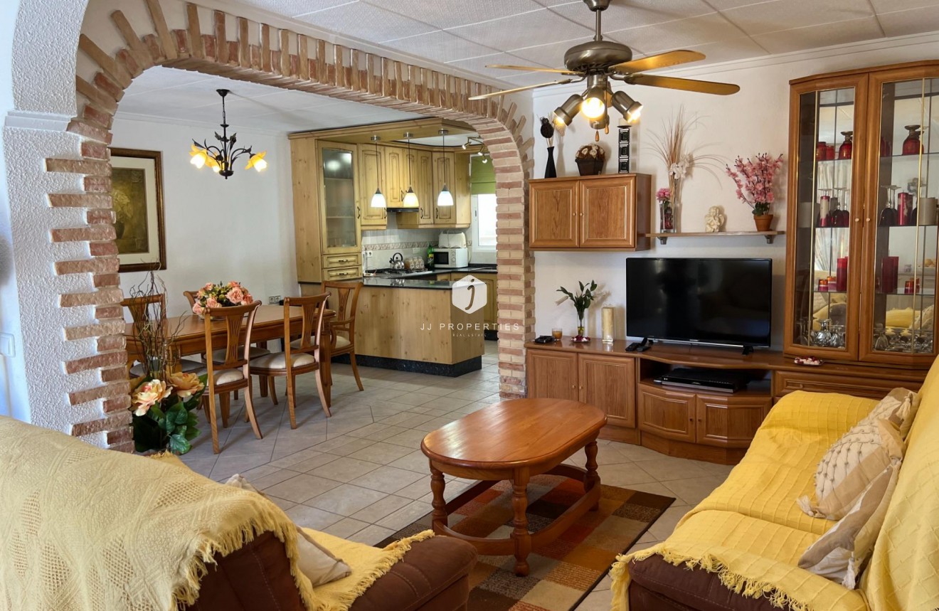 Aus zweiter Hand - Chalet -
Torrevieja - San luis